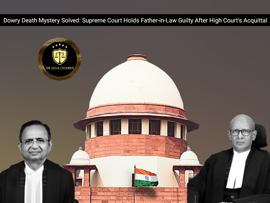 Case Title: State of Madhya Pradesh vs. Janved Singh