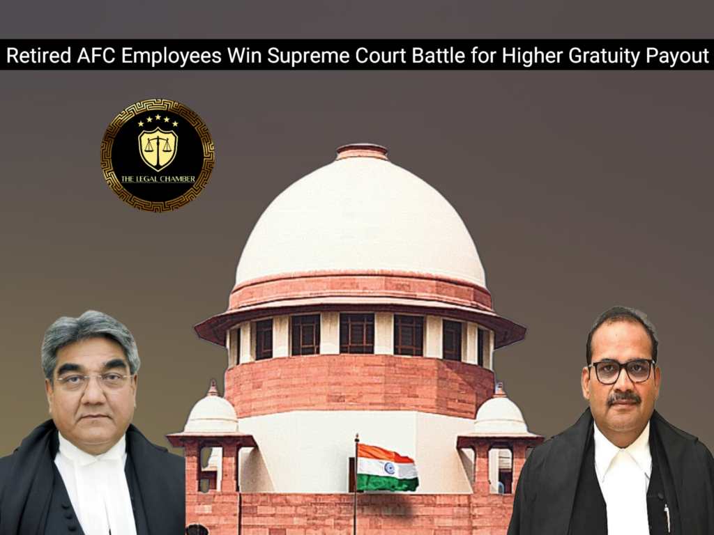 Case Title: The Assam Financial Corporation Limited & Ors. vs. Bhabendra Nath Sarma & Ors.