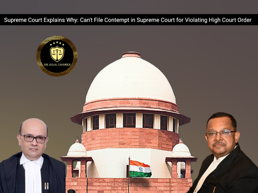 Case Title: M/S Khurana Brothers vs. Anand Bardhan Principal Secretary & Anr.