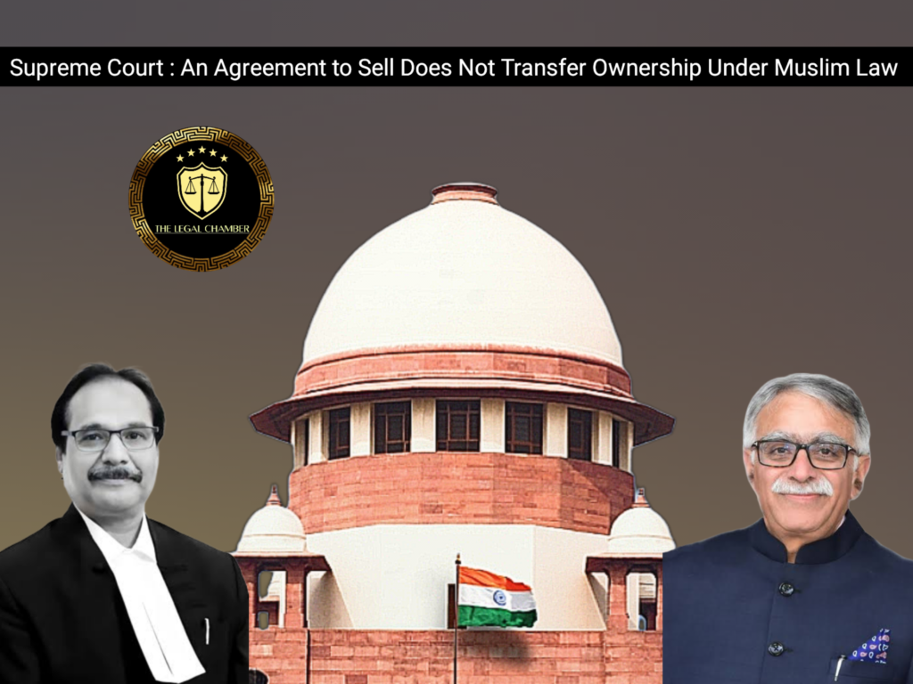 Case Title: Zoharbee & Anr. vs. Imam Khan (D) Thr. LRS. & Ors.