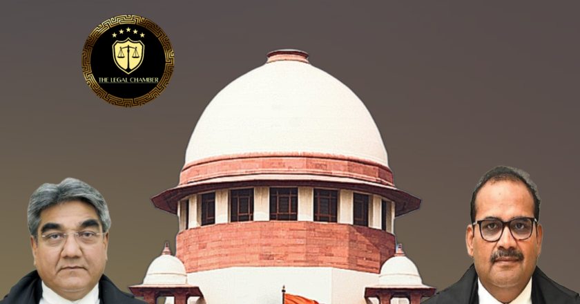 Directly Approaching High Court Barred When Tribunal Exists, Rules Supreme Court