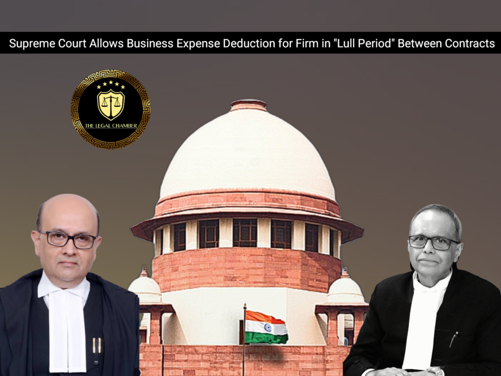 Case Title: Pride Foramer S.A. vs. Commissioner of Income Tax & Anr.