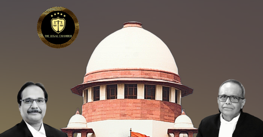 “Demand & Acceptance” Not Proved: Supreme Court Acquits Official in Anti-Corruption Case