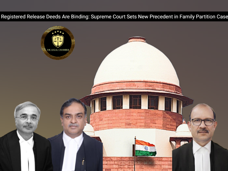 Case Title: P. Anjanapapa (D) By LRs vs. A.P. Nanjundappa & Ors.