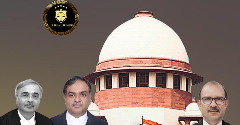 Registered Release Deeds Are Binding: Supreme Court Sets New Precedent in Family Partition Case