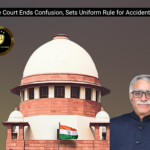 Supreme Court Ends Confusion, Sets Uniform Rule for Accident Payouts