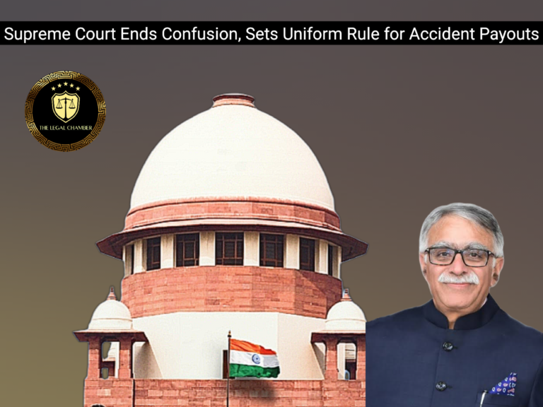Case Title: Preetha Krishnan & Ors. v. The United India Insurance Co. Ltd. & Ors.