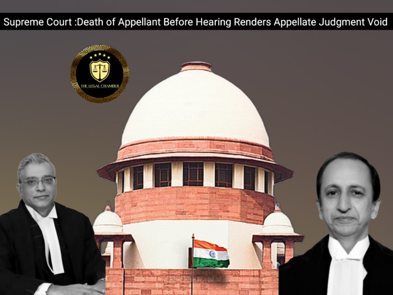 Case Title: Vikram Bhalchandra Ghongade vs. The State of Maharashtra & Ors.