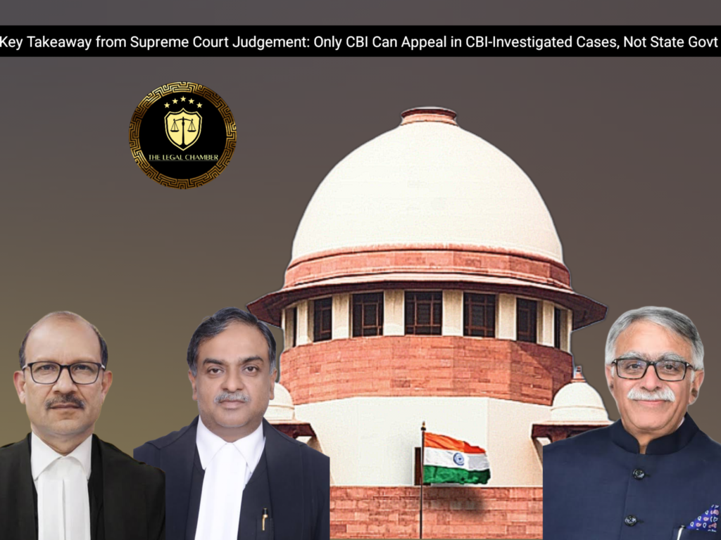 Case Title: State of Chhattisgarh vs. Amit Aishwarya Jogi & connected matters