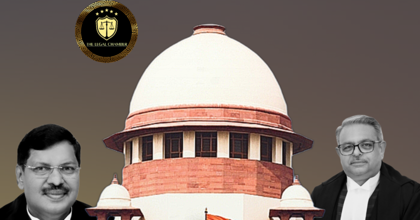 Arrest Without Written Reason? Supreme Court Says It’s Illegal in Landmark Ruling