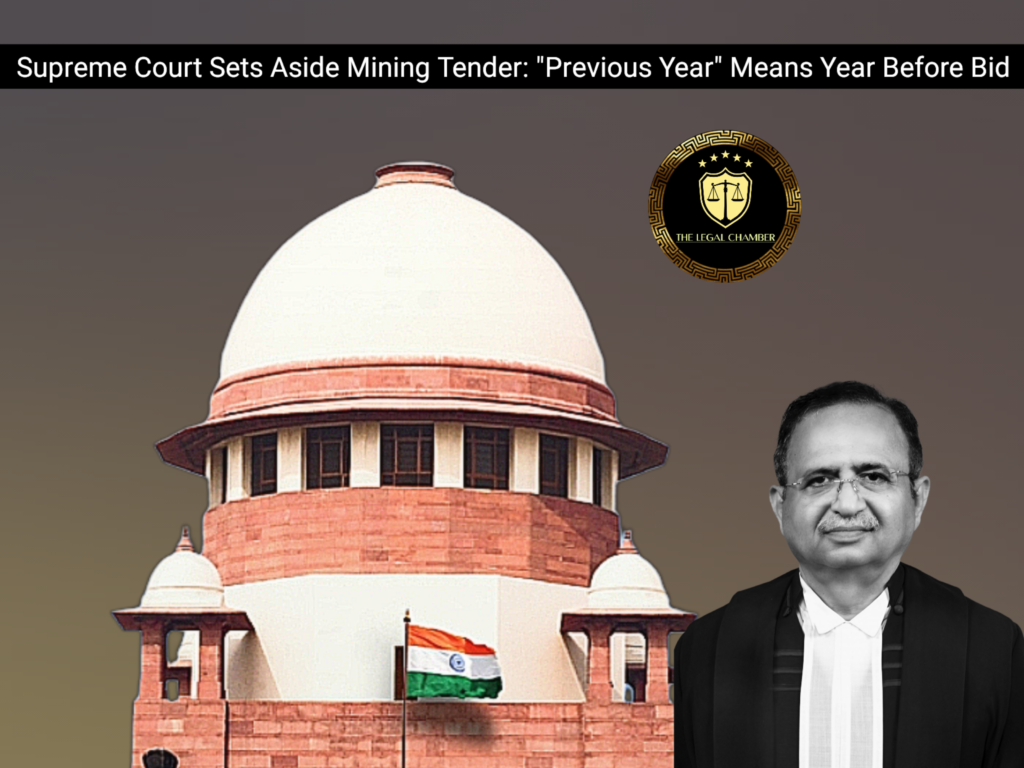 Case Title: M/S Shanti Construction Pvt. Ltd. vs. The State of Odisha & Ors.