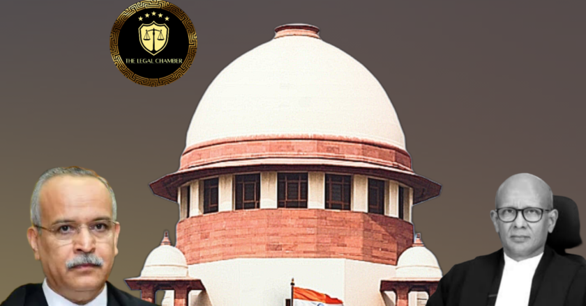 Supreme Court: Arbitrator Cannot Rewrite Contracts, Upholds IRCTC’s Catering Policy