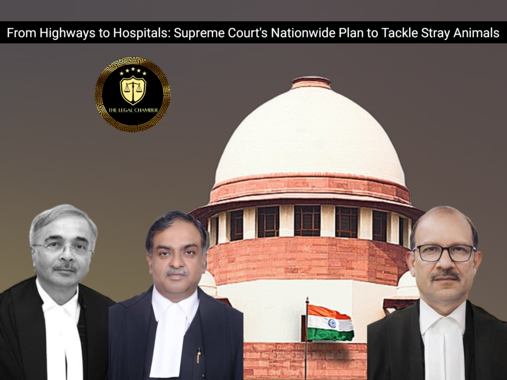 Case Title: In Re: "City Hounded by Strays, Kids Pay Price" with connected petitions