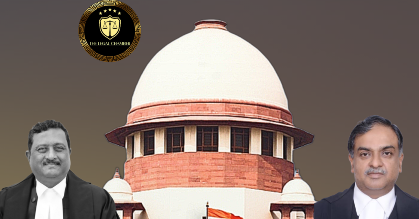 Supreme Court Reiterates: No Forest Land Acquisition Without Proper Notice