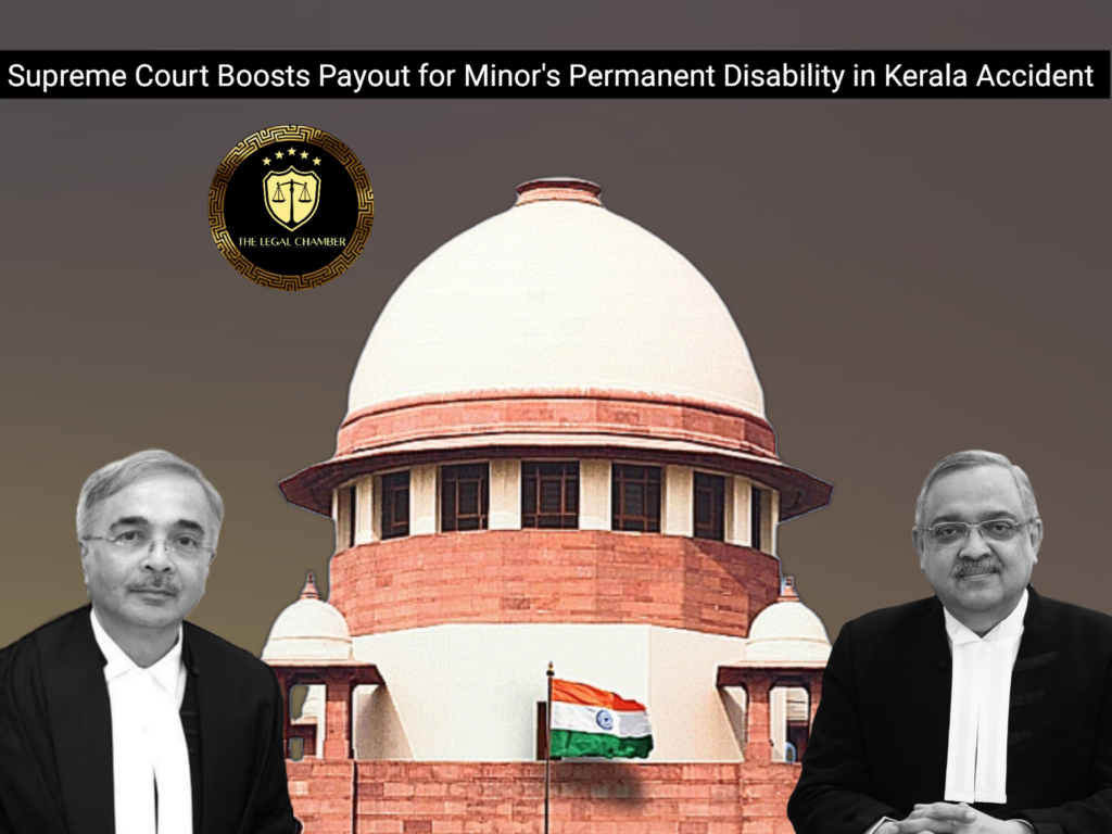 Case Title: Riyas vs. P. N. Shinosh & Anr.