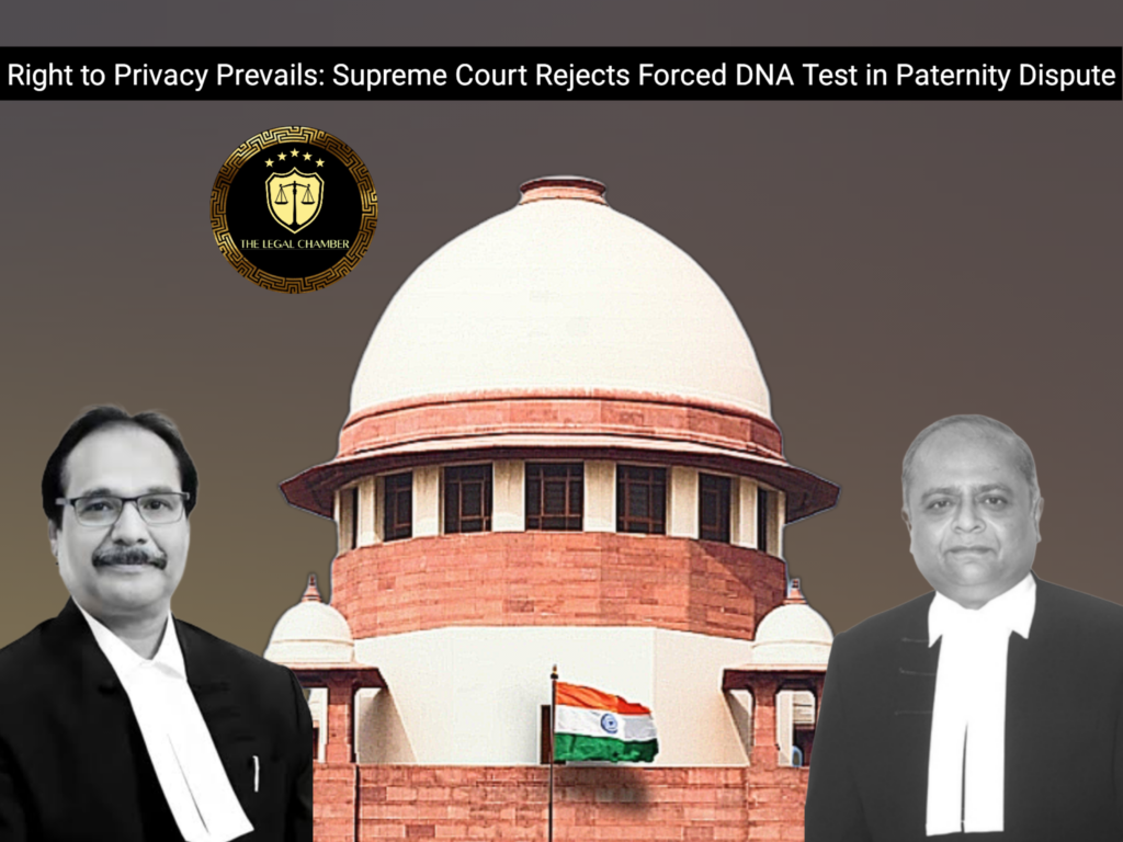 Case Title: R. Rajendran vs. Kamar Nisha and Others