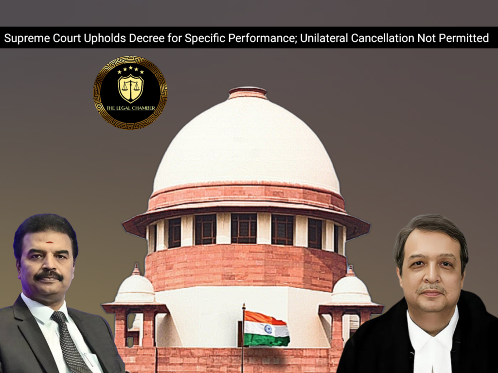 Case Title: K.S. Manjunath & Ors. vs. Moorasavirappa @ Muttanna Chennappa Batil (Deceased) By His LRs & Ors.