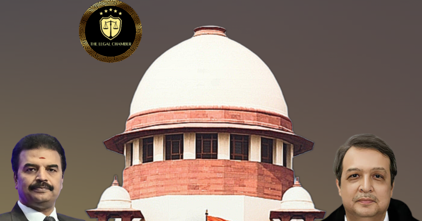Supreme Court Upholds Decree for Specific Performance; Unilateral Cancellation Not Permitted