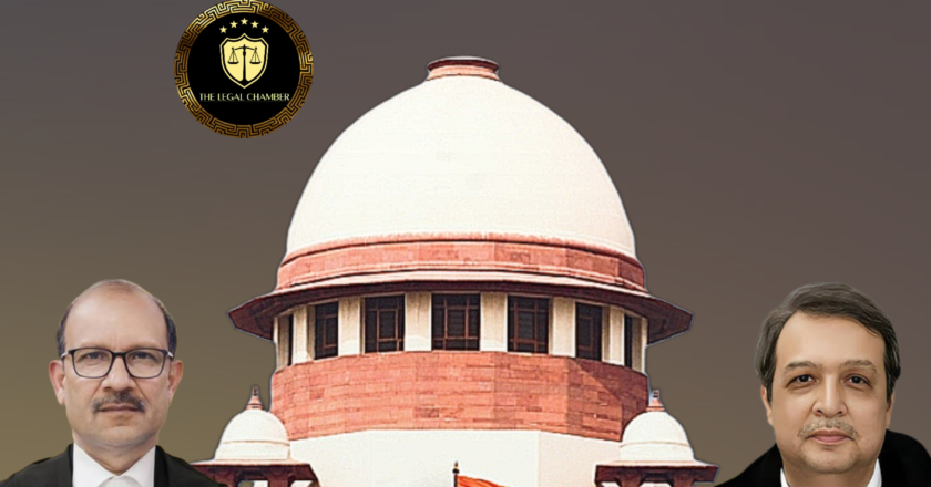 Supreme Court: Immovable Plant Not ‘Goods’, Excise Duty Not Levied on Bought-Out Parts