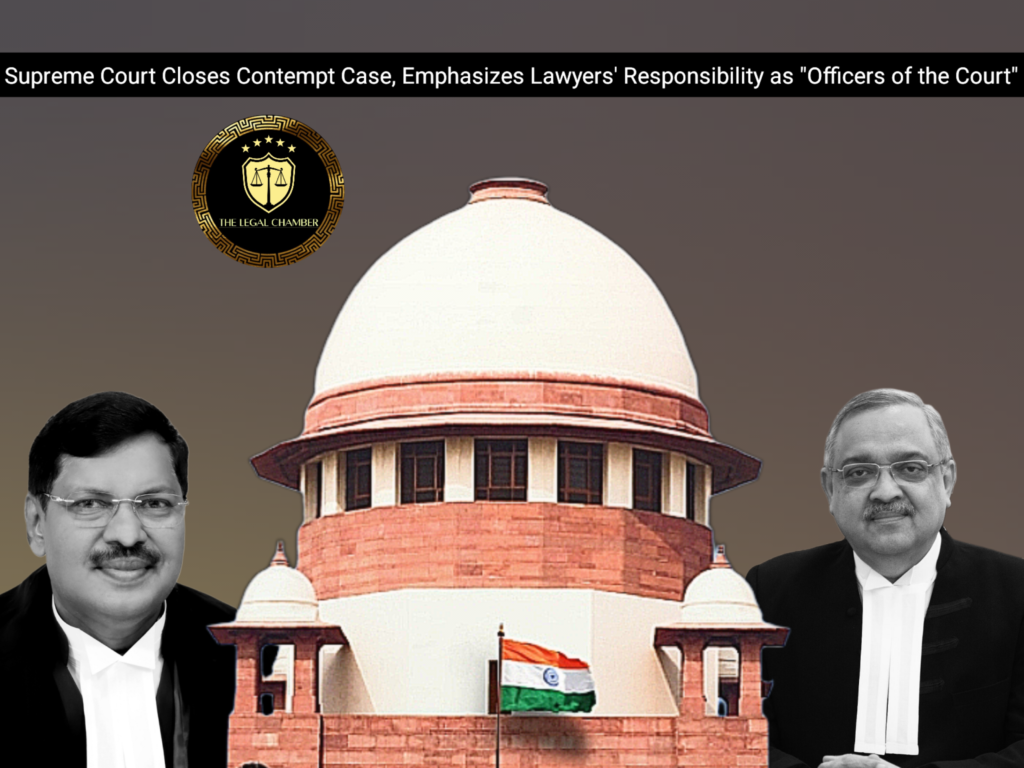 Case Title: In Re: N. Peddi Raju And Others