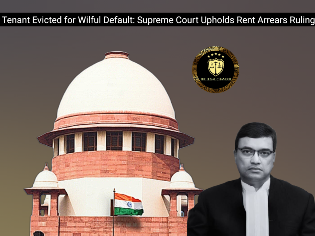 Case Title: K. Subramaniam (Died) Through LRS K.S. Balakrishnan & Ors. Versus M/s Krishna Mills Pvt. Ltd.