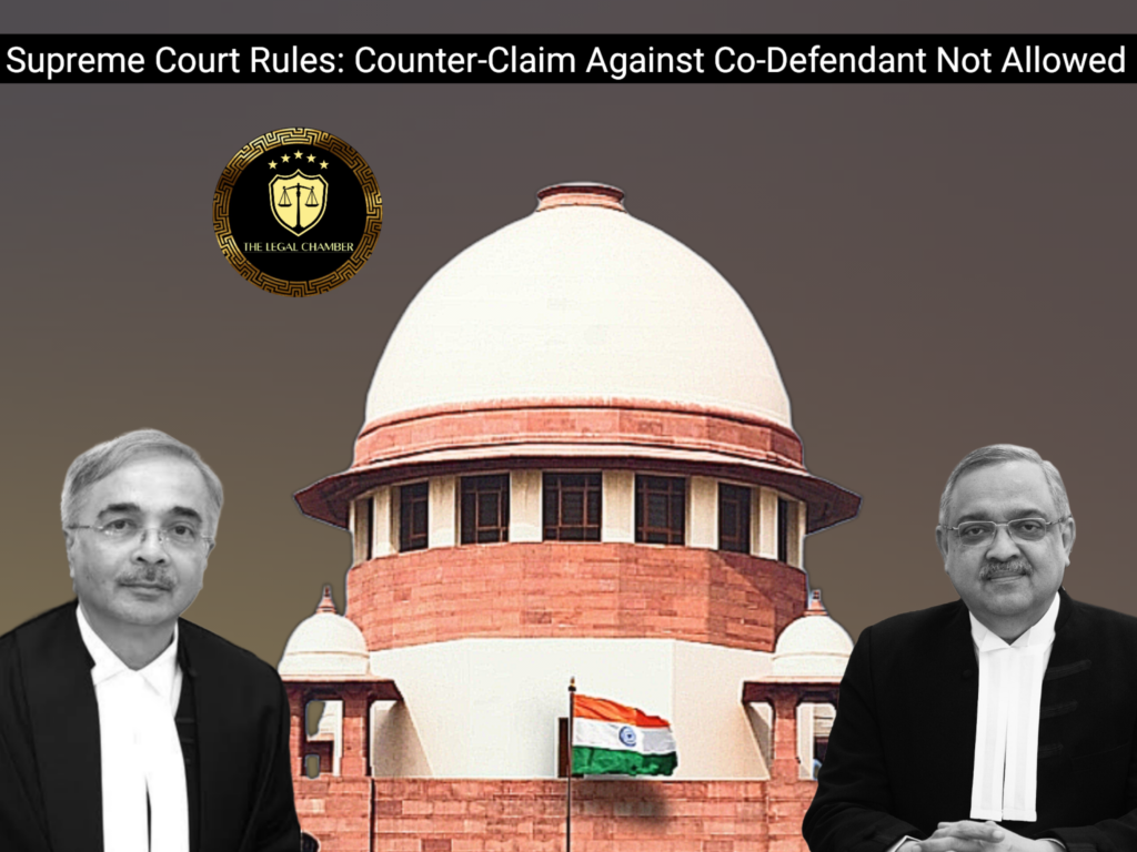 Case Title: Sanjay Tiwari vs. Yugal Kishore Prasad Sao & Ors.