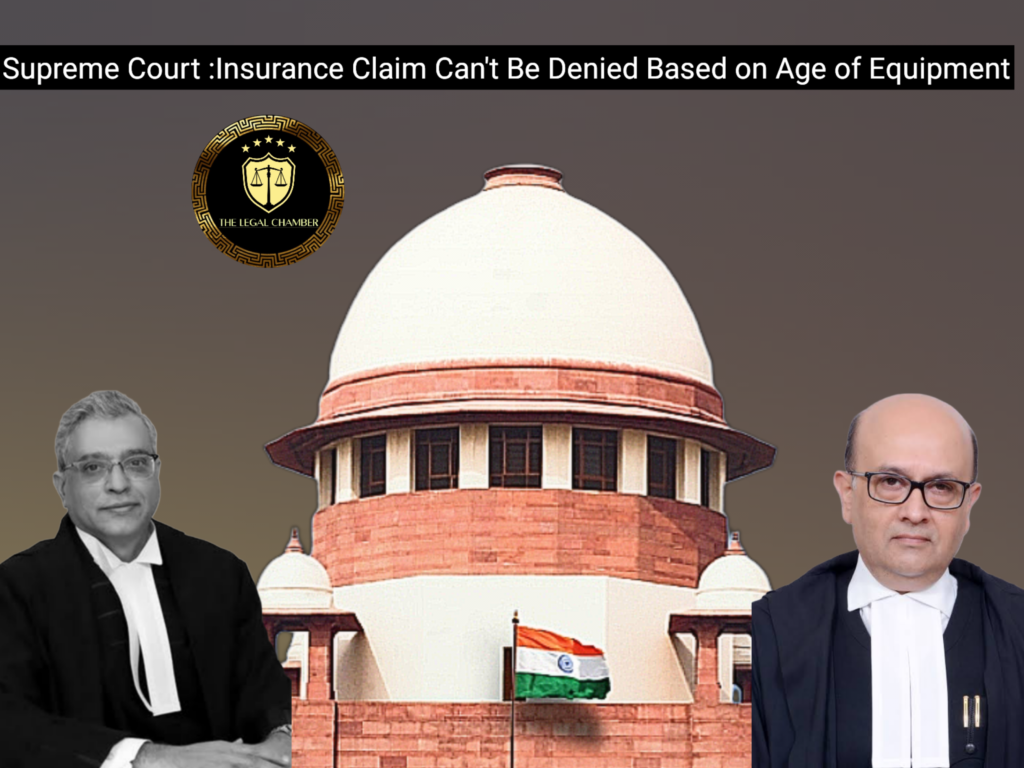 Case Title: Kopargaon Sahakari Sakhar Karkhana Ltd.  vs. National Insurance Co. Ltd. & Anr.