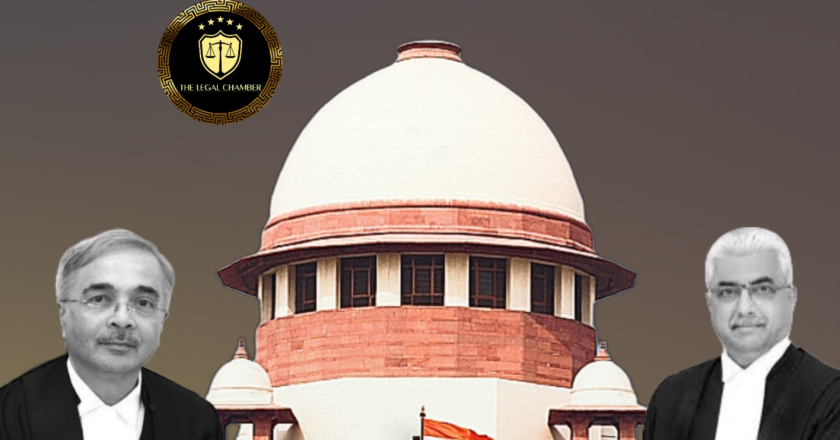 Supreme Court on NDPS Bail: Delay and Custody Can’t Override Statutory Bar for Commercial Quantity