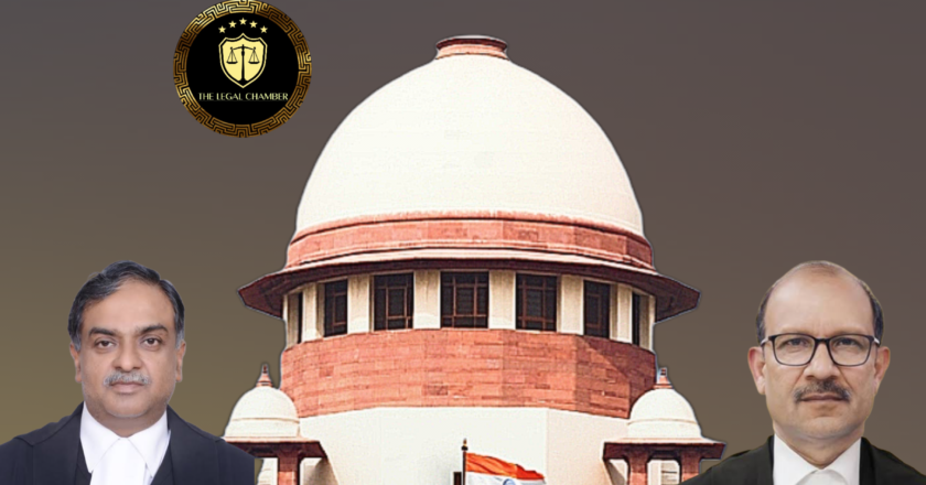 Supreme Court: Amicable Settlement Leads to Full Quashing of FIR, Including Dacoity Charge