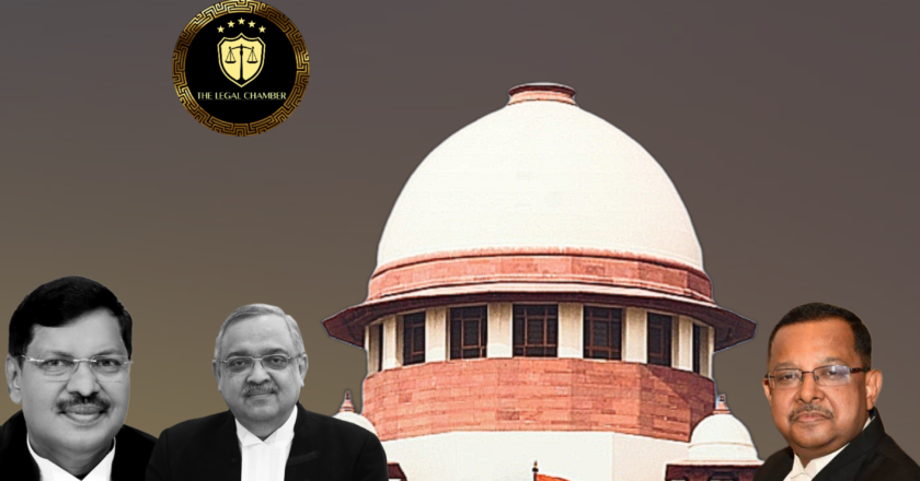 Supreme Court Allows Ex-Post Facto Environmental Clearance: A Major Shift in Environmental Law