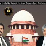 Forest Fire Deaths Not Culpable Homicide, Supreme Court Discharges Forester