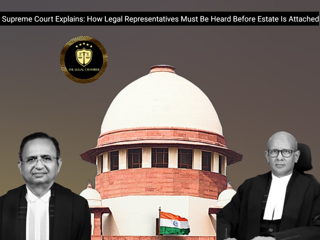 Case Title: Bharat Kantilal Dalal (Dead) Through LR.Versus Chetan Surendra Dalal & Ors. 
