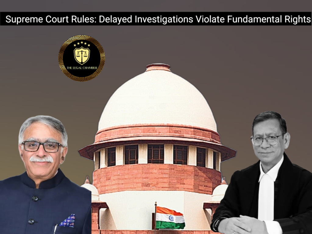 Case Title: Robert Lalchungnuga Chongthu @ R L Chongthu vs. State of Bihar