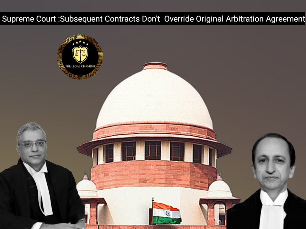 Case Title: BALAJI STEEL TRADE vs. FLUDOR BENIN S.A. & ORS.