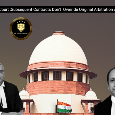 Supreme Court: Subsequent Contracts Don’t Override Original Arbitration Agreement