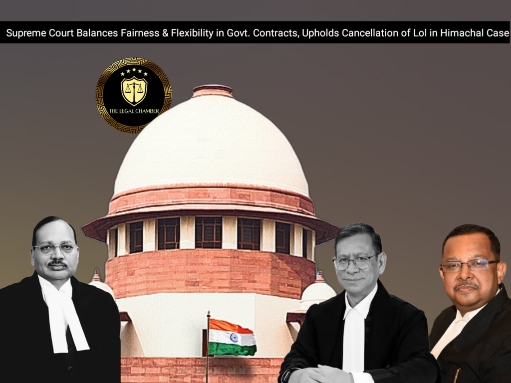 Case Title: State of Himachal Pradesh & Anr. vs. M/s OASYS Cybermatics Pvt. Ltd.Case Title: State of Himachal Pradesh & Anr. vs. M/s OASYS Cybermatics Pvt. Ltd.