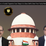 Conservation or Cruelty? Supreme Court Steps In to Save Delhi’s Deer From Faulty Relocation Plan