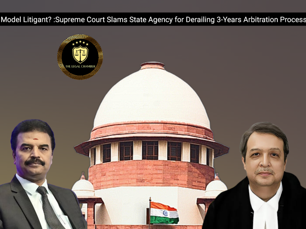 Case Title: Hindustan Construction Company Ltd. v. Bihar Rajya Pul Nirman Nigam Limited and Others