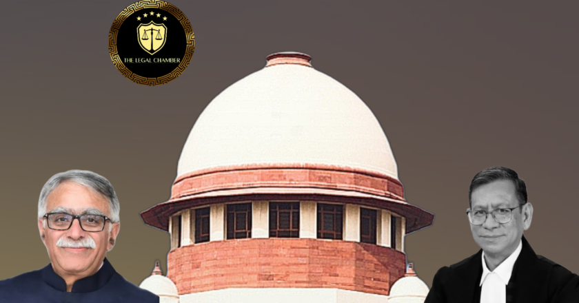 Bail Orders Without Reasons Are Invalid: Supreme Court Remands Case for Fresh Consideration