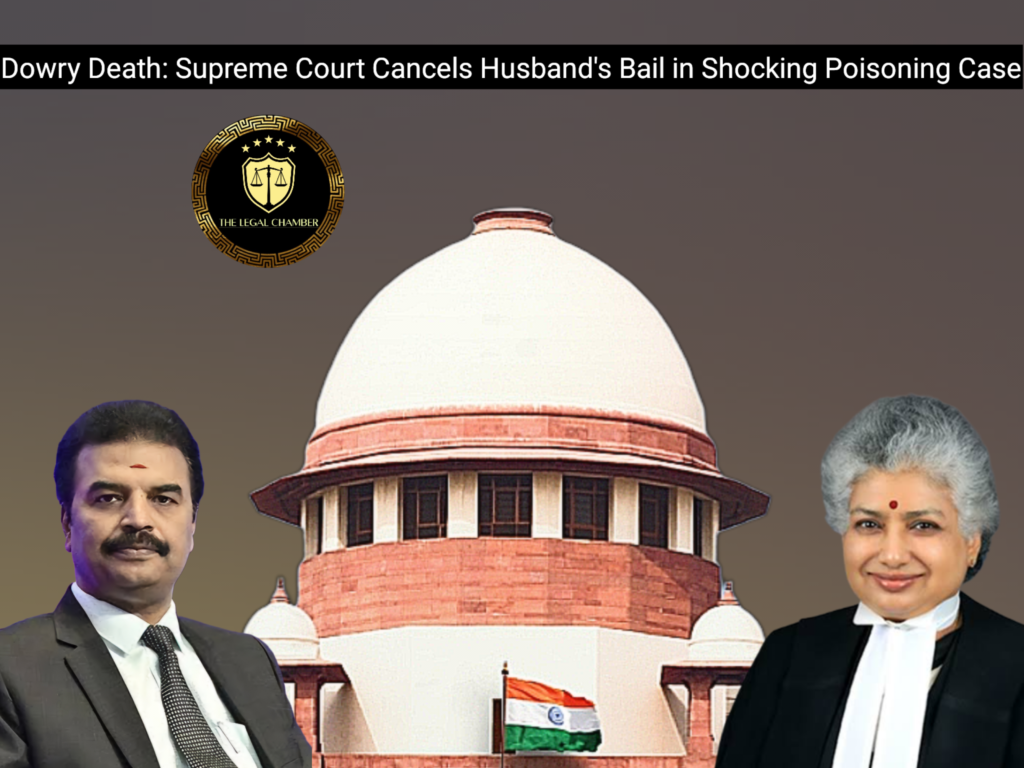 Case Title: Yogendra Pal Singh v. Raghvendra Singh Alias Prince and Another