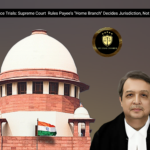 Cheque Bounce Trials: Supreme Court Rules Payee’s “Home Branch” Decides Jurisdiction, Not Delivery Spot