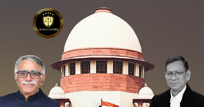 Supreme Court Clears Way for Occupation Certificate, Bans Construction on Recreational Plot