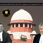 When One Accused Gets Relief, Others Should Too: Supreme Court Quashes FIR in Land Grab Case
