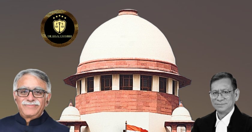 Supreme Court: High Court Approval Must for Withdrawing Cases Against MPs and MLAs