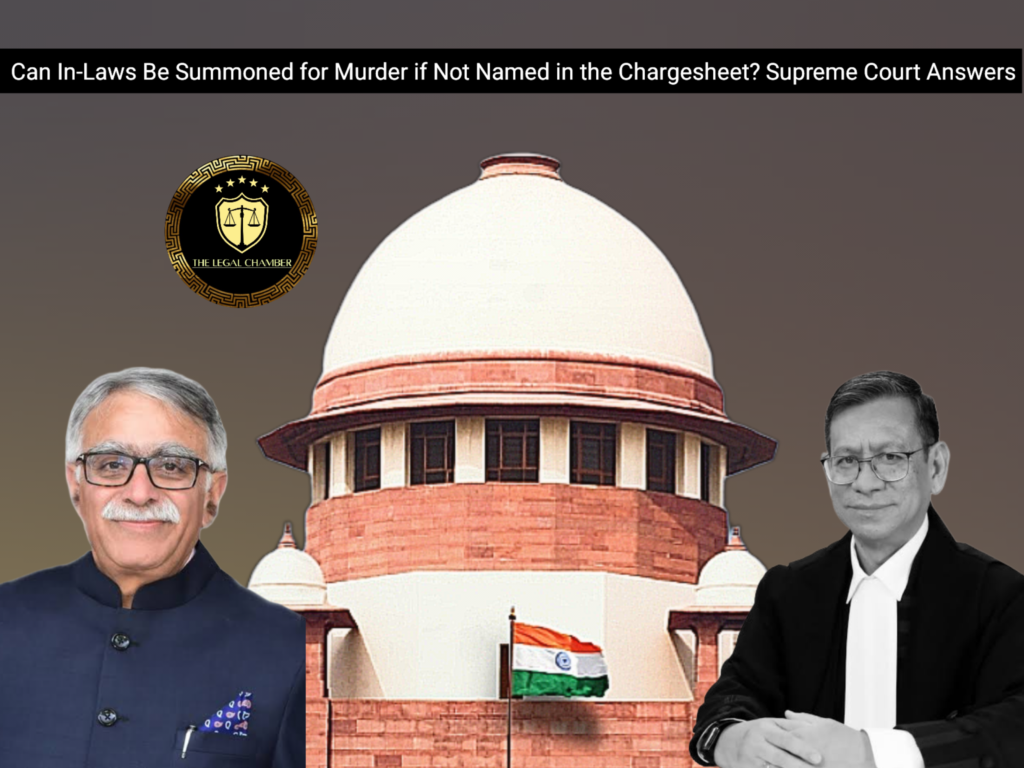Case Title: Neeraj Kumar @ Neeraj Yadav v. State of U.P. & Ors.