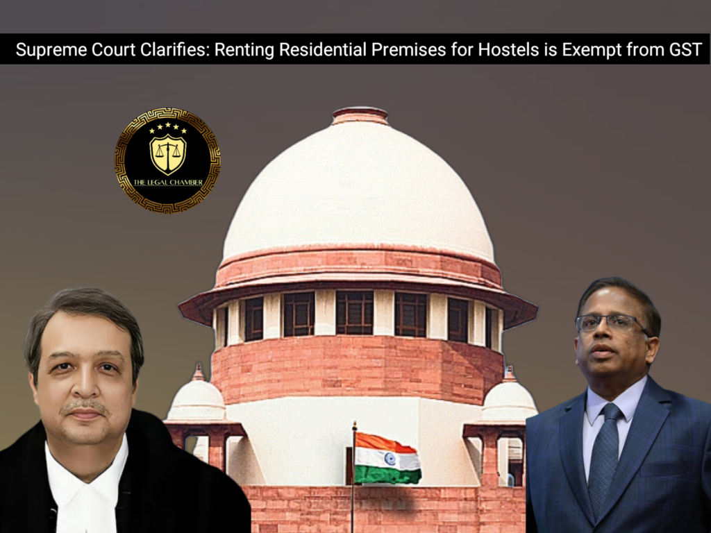 Case Title: The State of Karnataka & Anr. v. Taghar Vasudeva Ambrish & Anr.