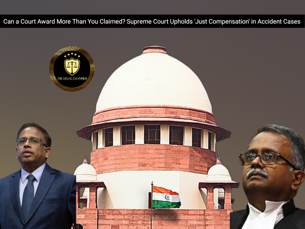 Case Title: R. Logeshkumar v. P. Balasubramaniam and Another