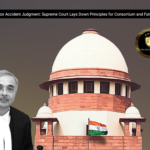 Landmark Motor Accident Judgment: Supreme Court Lays Down Principles for Consortium and Future Prospects